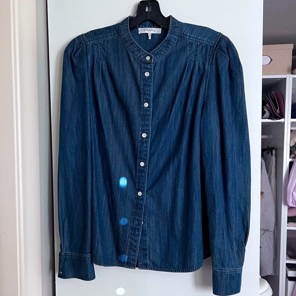 Frame Denim shirt